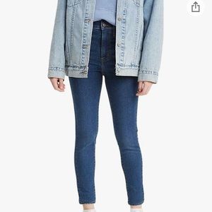 Levi's Women's Mile High Super Skinny Jeans